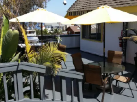El Terado Terrace Hotels in Avalon