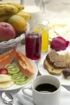 Intercity Salvador Aeroporto - breakfast