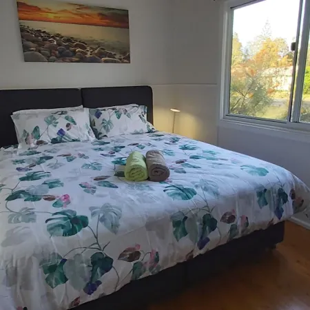 Paradise Bungalow Waterfront