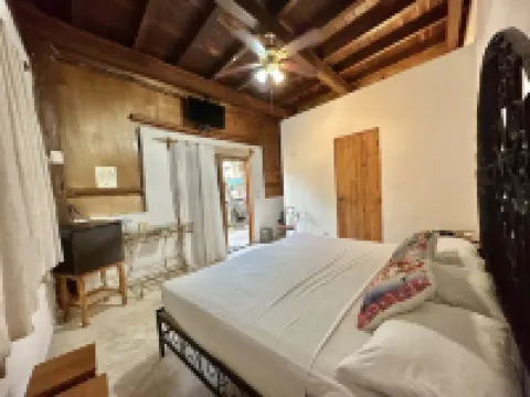 Cabañas "Frida" Hoteles en Chelem