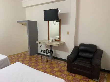 Hotel Papagayo Veracruz