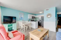 0609 Oceanfront Escape by Atlantic Towers Hotels in Carolina Beach