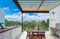 Panoramic by Alegría Rentals and Sandy Powerful