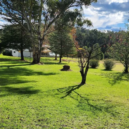Warrumbungles Mountain Motel