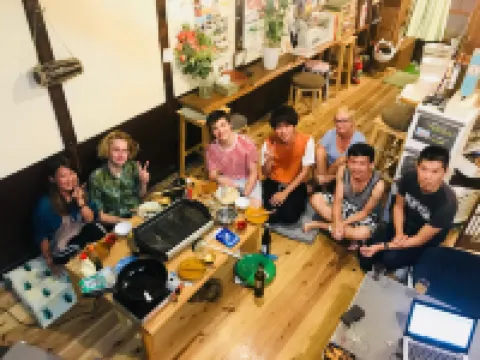 Himeji 588 Guest House