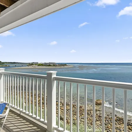The Sparhawk Oceanfront Resort