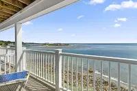 The Sparhawk Oceanfront Resort - Ocean View