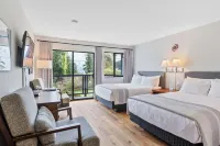 Tofino Motel Harborview Các khách sạn gần Solart Glass Studio