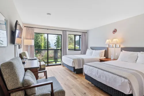 Tofino Motel Harborview Hotels in Tofino