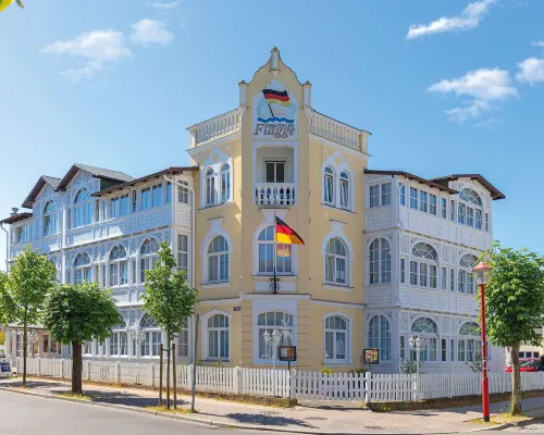 Hotel Deutsche Flagge Hotels in Binz