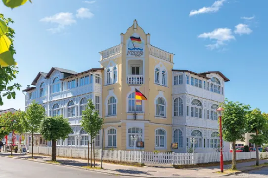 Hotel Deutsche Flagge
