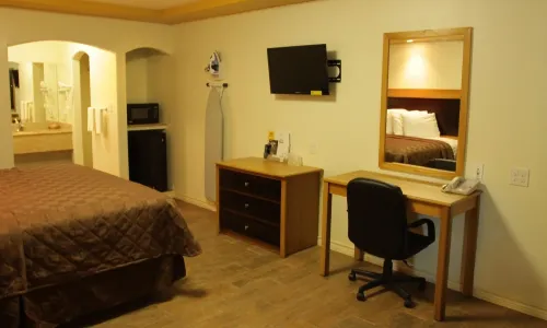 Maverick Inn Hotel di Eagle Pass