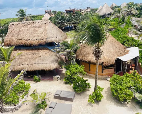 La Conchita Tulum Hotels in Tulum