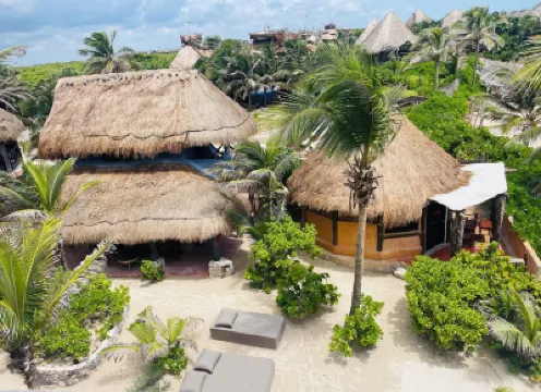 圖蘭卡拉路納酒店 鄰近南圖盧姆海灘（South Tulum Beach）的酒店
