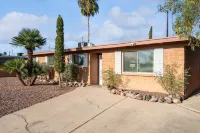 Family-Friendly Desert Oasis 5 Bedroom Home by RedAwning