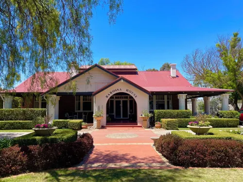 Barossa House Hotels in Nuriootpa