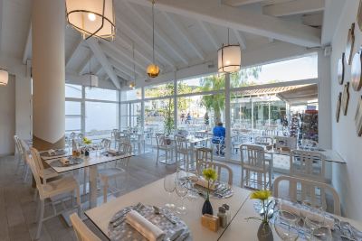 レストラン ファーガス クラブ エウロパの写真