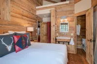 9 Cabin Hollow 2 Bedroom Home by Moonlight Basin Lodging