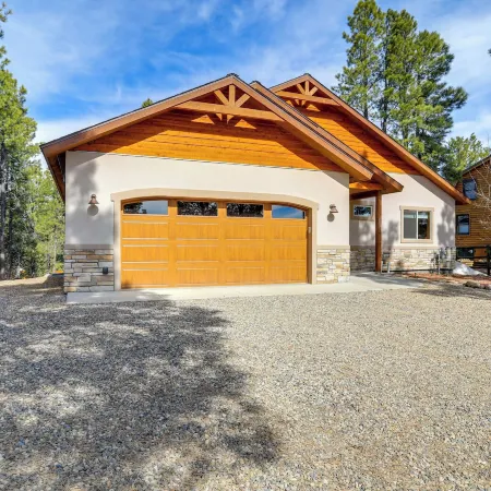 Beautiful Pagosa Springs Home w/ Deck & Grill
