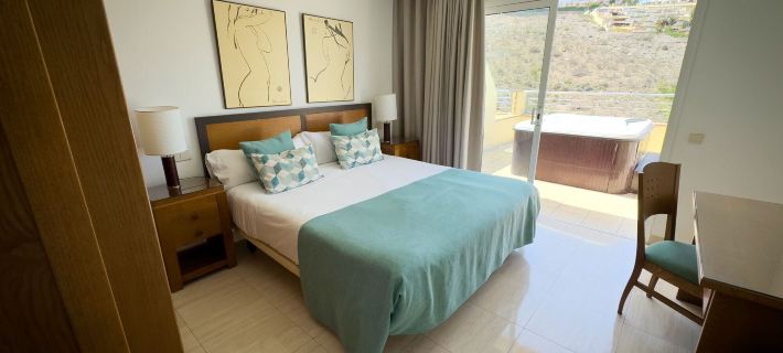 Holiday Club Sol Amadores Hoteles en Comarca Sur