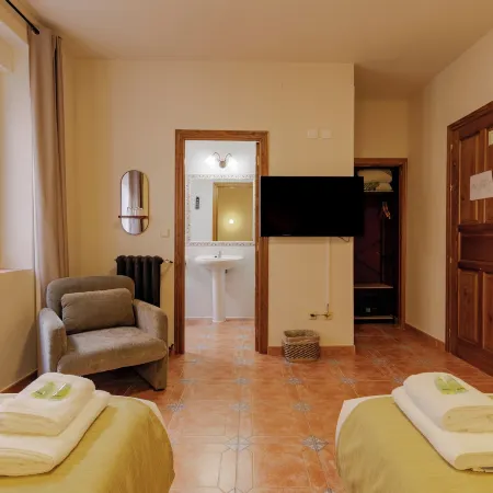Hotel Bedmates Ávila Centro