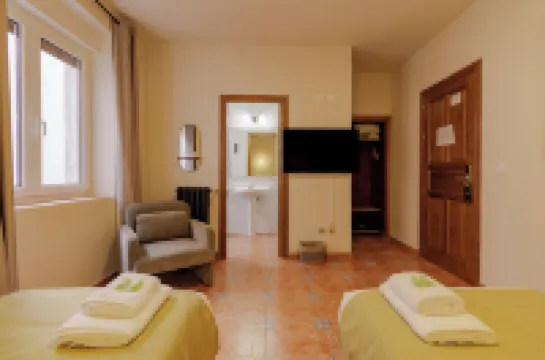 Hotel Bedmates Ávila Centro