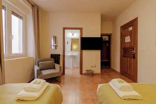 Hotel Bedmates Ávila Centro - Wifi