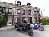 Logis le Tadorne Hotel a Mesnil-Saint-Pere