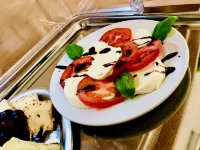 Hotel am Ludwigsplatz - breakfast