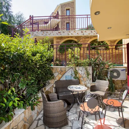 GreKa Ionian Suites