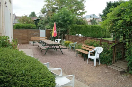 Logis Hôtel Beauséjour Отели в г. Вальдивьен