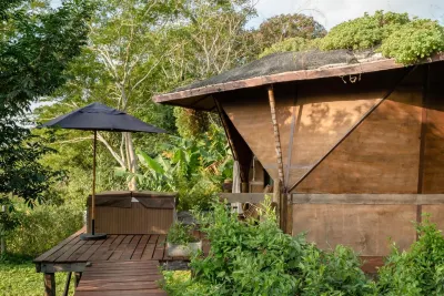 Tava Glamping Lago Hotels in 