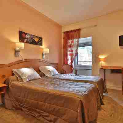 Logis Hôtel des Vosges Rooms