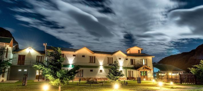 Hostel Pioneros del Valle Hotels in El Chalten