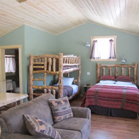 Convict Lake Resort