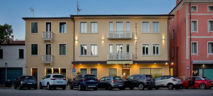 Hotel Giotto Padova otelleri
