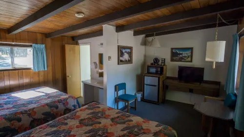 Mountain Pine Motel - 2-stjärniga