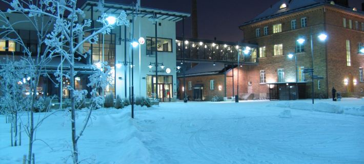 Hotel Lasaretti Hotels in Oulu