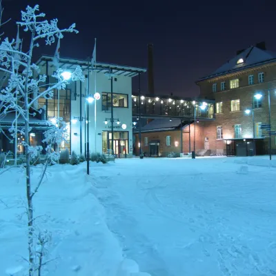 Hotel Lasaretti Hotels near Oulu Castle