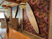 Mybrand Boardinghouse Volksdorf Self Check-in -Free Parking 시크 호텔