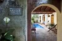 Hotel Casa San Francisco - Pools