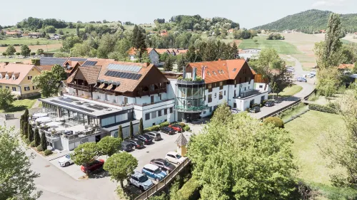 Vulkanlandhotel Legenstein Hotel di Bad Gleichenberg