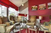 Logis Hotel Spa Restaurant Au Site Normand
