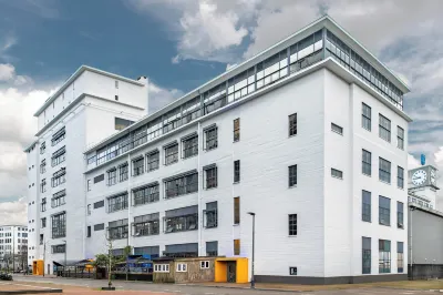 Stayokay Hostel Eindhoven - Blue Collar Hotels in Best