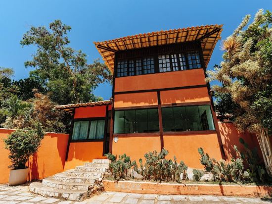 Pousada Casa Cactus Praia da Tartaruga Búzios