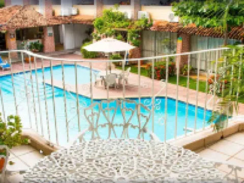 ホテル バヤルタソル プエルト・バヤルタのホテル