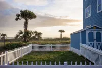 The Saint Augustine Beach House Hotels in Vilano Beach