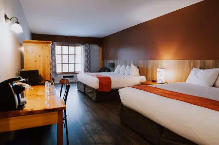 Glacier House Hotel & Resort