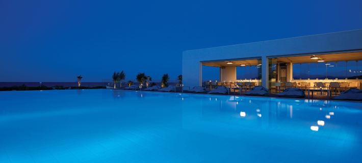 Thalatta Seaside Hotel Hotele w: Euboea