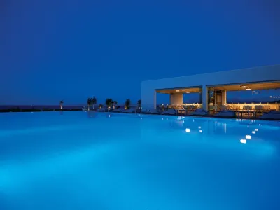 Thalatta Seaside Hotel Hoteles en 